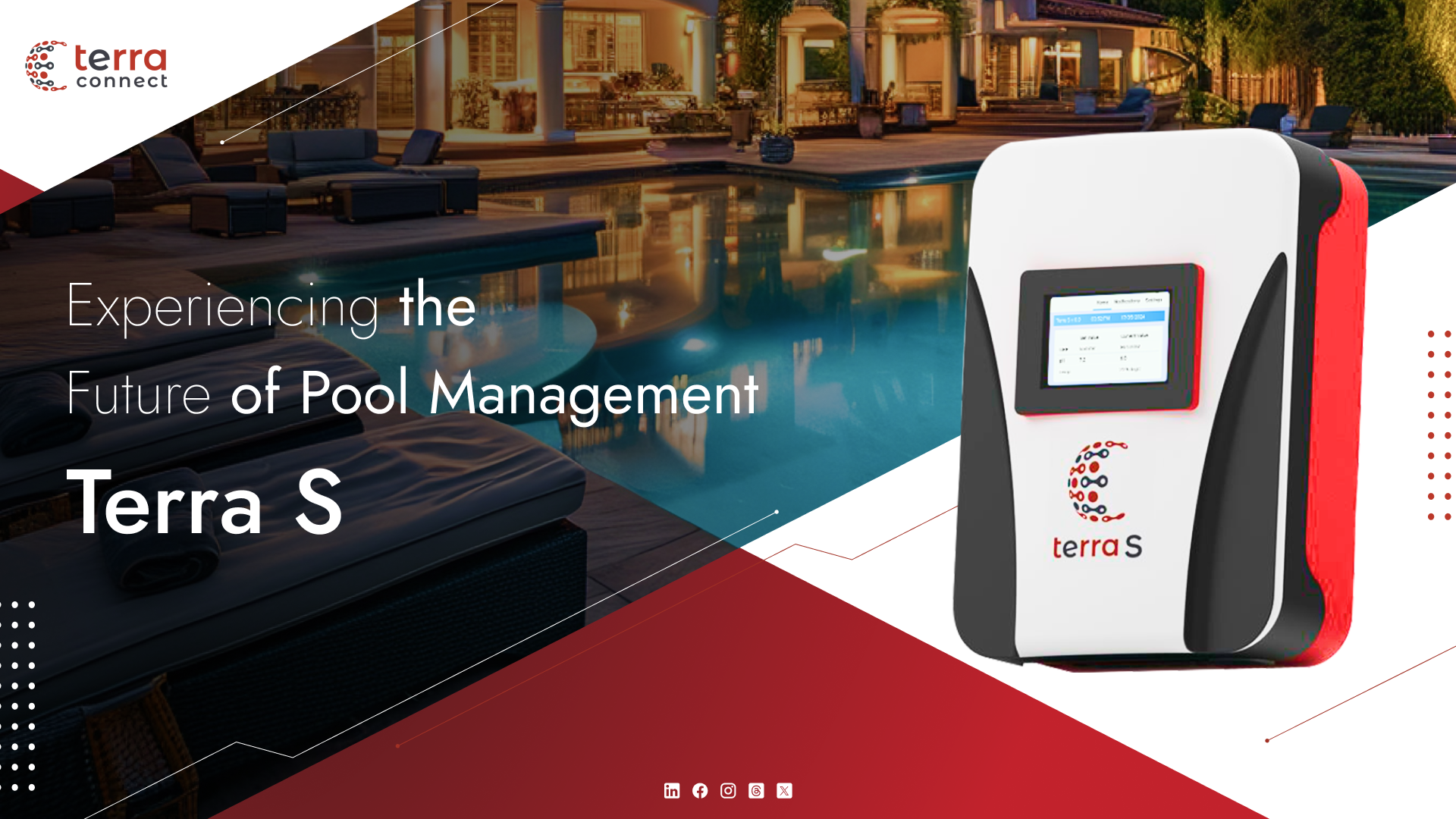 Experiencing the Future of Pool Management with Terra S